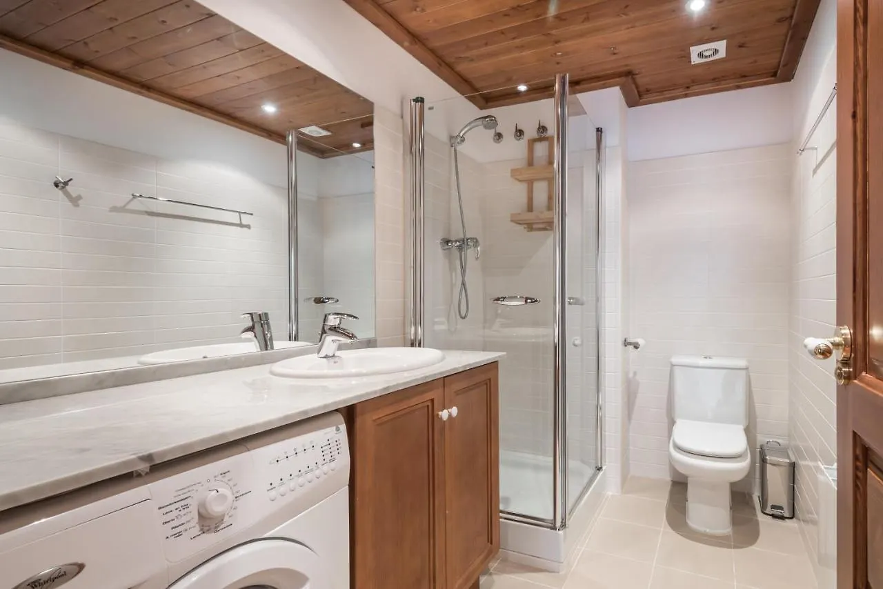Baciver By Totiaran Naut Aran Apartment